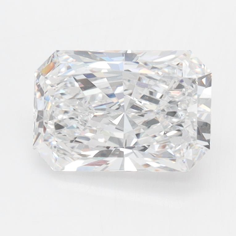 IGI 1.35 Carat Radiant Cut Lab Grown Diamond 人工培育鑽石 實驗室人造鑽石