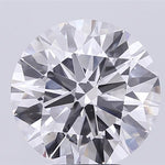 IGI 6.02 Carat Round Brilliant Lab Grown Diamond 人工培育鑽石 實驗室人造鑽石
