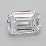 IGI 1.02 Carat Emerald Lab Grown Diamond 人工培育鑽石 實驗室人造鑽石