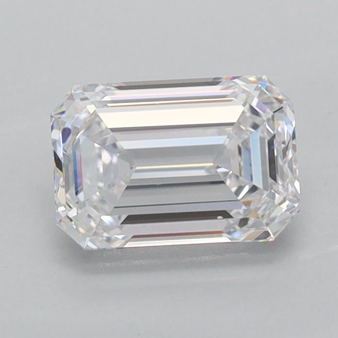 IGI 1.02 Carat Emerald Lab Grown Diamond 人工培育鑽石 實驗室人造鑽石