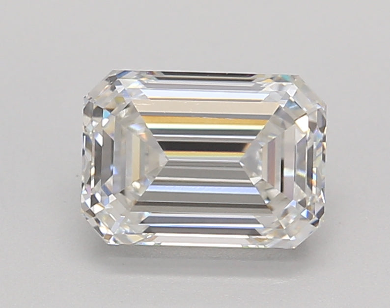 IGI 1.51 Carat 祖母綠形 - Emerald 培育鑽石 Lab Grown Diamond 人造鑽石 人工鑽石 實驗室鑽石 培養鑽石 香港 培育鑽 