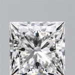 IGI 1.73 Carat Princess Cut Lab Grown Diamond 人工培育鑽石 實驗室人造鑽石
