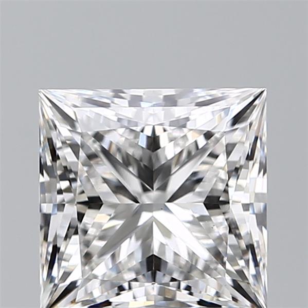 IGI 1.73 Carat Princess Cut Lab Grown Diamond 人工培育鑽石 實驗室人造鑽石