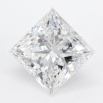 GIA 4.86 Carat Princess Cut Lab Grown Diamond 人工培育鑽石 實驗室人造鑽石