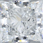 IGI 1.50 Carat Princess Cut Lab Grown Diamond 人工培育鑽石 實驗室人造鑽石