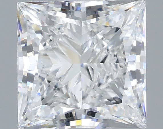IGI 1.50 Carat Princess Cut Lab Grown Diamond 人工培育鑽石 實驗室人造鑽石