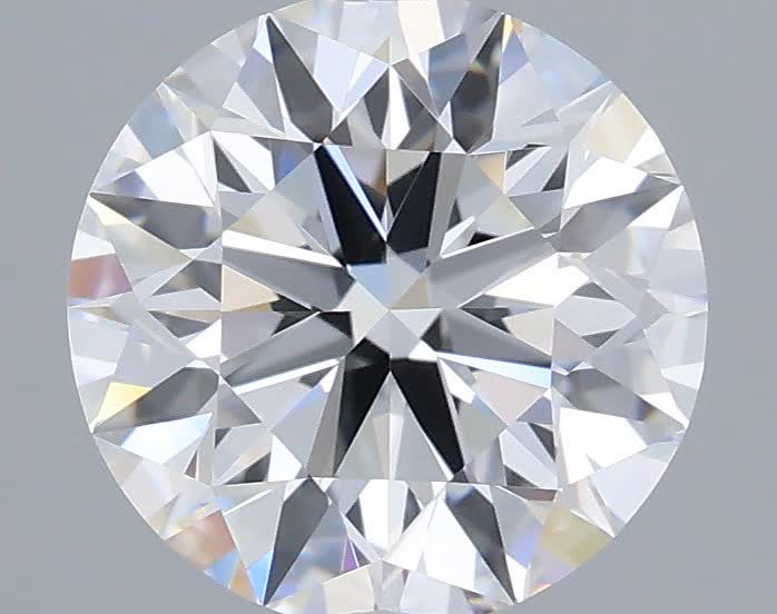 IGI 1.34 Carat Round Brilliant Lab Grown Diamond 人工培育鑽石 實驗室人造鑽石