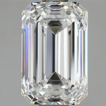 IGI 2.02 Carat Emerald Lab Grown Diamond 人工培育鑽石 實驗室人造鑽石