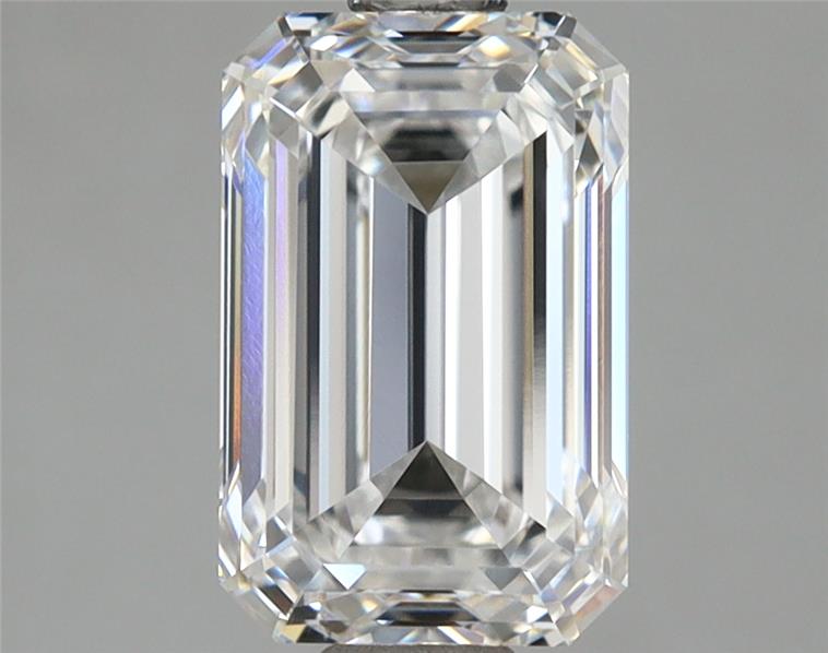 IGI 2.02 Carat Emerald Lab Grown Diamond 人工培育鑽石 實驗室人造鑽石