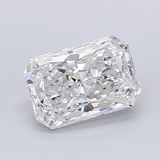 IGI 1.11 Carat Radiant Cut Lab Grown Diamond 人工培育鑽石 實驗室人造鑽石