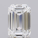 IGI 1.57 Carat Emerald Lab Grown Diamond