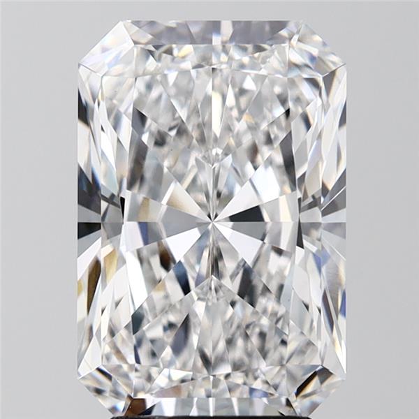 IGI 4.02 Carat Radiant Cut Lab Grown Diamond 人工培育鑽石 實驗室人造鑽石