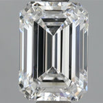 IGI 1.45 Carat Emerald Lab Grown Diamond