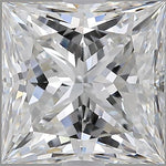 IGI 3.05 Carat Princess Cut Lab Grown Diamond 人工培育鑽石 實驗室人造鑽石