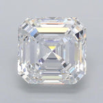 IGI 1.55 Carat Asscher Lab Grown Diamond 人工培育鑽石 實驗室人造鑽石