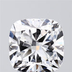 IGI 2.77 Carat Cushion Lab Grown Diamond 人工培育鑽石 實驗室人造鑽石