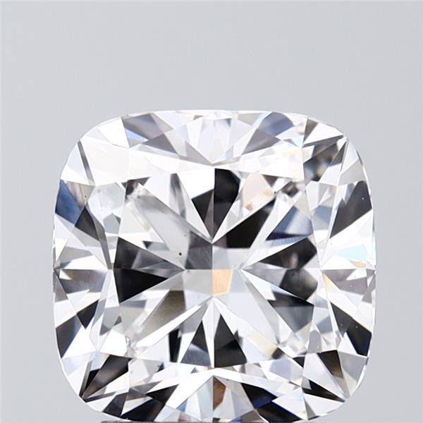 IGI 2.77 Carat Cushion Lab Grown Diamond 人工培育鑽石 實驗室人造鑽石