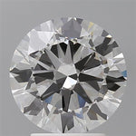 IGI 2.92 Carat Round Brilliant Lab Grown Diamond 人工培育鑽石 實驗室人造鑽石