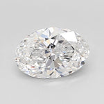 IGI 0.95 Carat Oval Lab Grown Diamond 人工培育鑽石 實驗室人造鑽石
