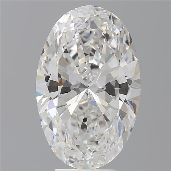 IGI 6.57 Carat Oval Lab Grown Diamond 人工培育鑽石 實驗室人造鑽石