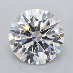 IGI 1.54 Carat Round Brilliant Lab Grown Diamond 人工培育鑽石 實驗室人造鑽石