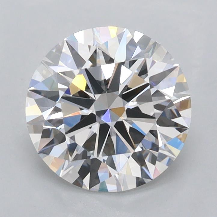 IGI 1.54 Carat Round Brilliant Lab Grown Diamond 人工培育鑽石 實驗室人造鑽石