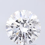 IGI 2.10 Carat Round Brilliant Lab Grown Diamond 人工培育鑽石 實驗室人造鑽石