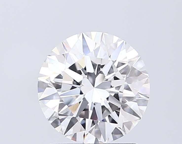 IGI 2.10 Carat Round Brilliant Lab Grown Diamond 人工培育鑽石 實驗室人造鑽石