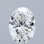 IGI 1.87 Carat Oval Lab Grown Diamond 人工培育鑽石 實驗室人造鑽石