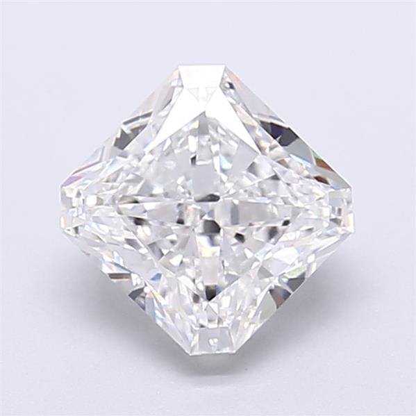 IGI 2.17 Carat Radiant Cut Lab Grown Diamond 人工培育鑽石 實驗室人造鑽石