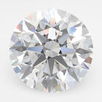 IGI 3.30 Carat Round Brilliant Lab Grown Diamond 人工培育鑽石 實驗室人造鑽石