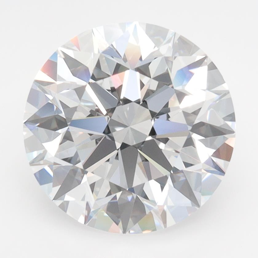 IGI 3.30 Carat Round Brilliant Lab Grown Diamond 人工培育鑽石 實驗室人造鑽石