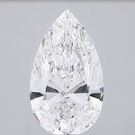IGI 14.07 Carat Pear Lab Grown Diamond 人工培育鑽石 實驗室人造鑽石