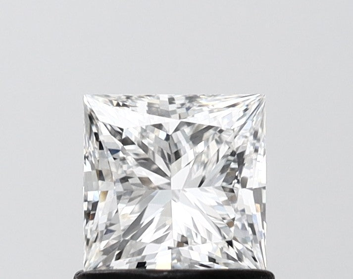IGI 1.02 Carat Princess Cut Lab Grown Diamond 人工培育鑽石 實驗室人造鑽石