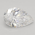 IGI 0.72 Carat Pear Lab Grown Diamond 人工培育鑽石 實驗室人造鑽石