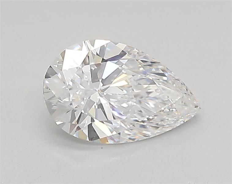 IGI 0.72 Carat Pear Lab Grown Diamond 人工培育鑽石 實驗室人造鑽石