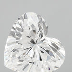 IGI 2.09 Carat Heart Lab Grown Diamond 人工培育鑽石 實驗室人造鑽石