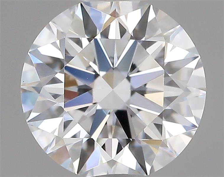 IGI 0.72 Carat Round Brilliant Lab Grown Diamond 培育鑽石