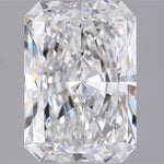 IGI 1.51 Carat Radiant Cut Lab Grown Diamond 人工培育鑽石 實驗室人造鑽石