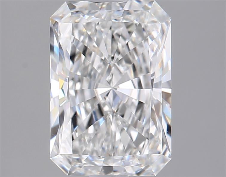 IGI 1.51 Carat Radiant Cut Lab Grown Diamond 人工培育鑽石 實驗室人造鑽石