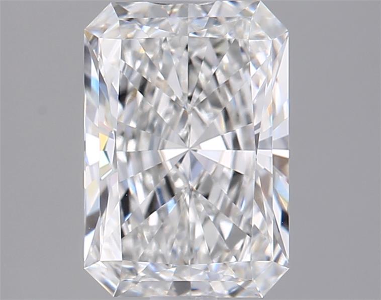 IGI 1.51 Carat Radiant Cut Lab Grown Diamond 人工培育鑽石 實驗室人造鑽石