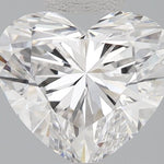 IGI 1.73 Carat Heart Lab Grown Diamond 人工培育鑽石 實驗室人造鑽石