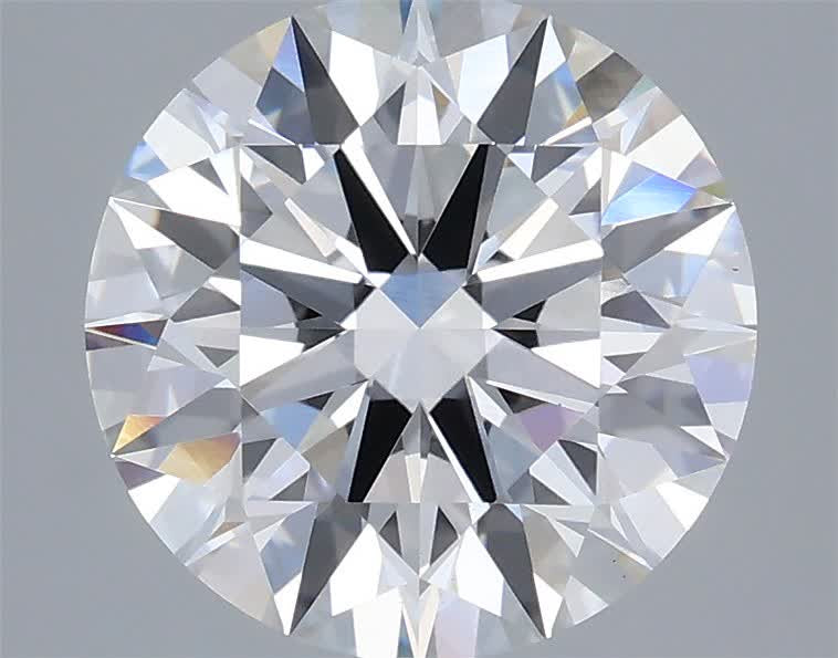 IGI 3.22 Carat Round Brilliant Lab Grown Diamond 人工培育鑽石 實驗室人造鑽石