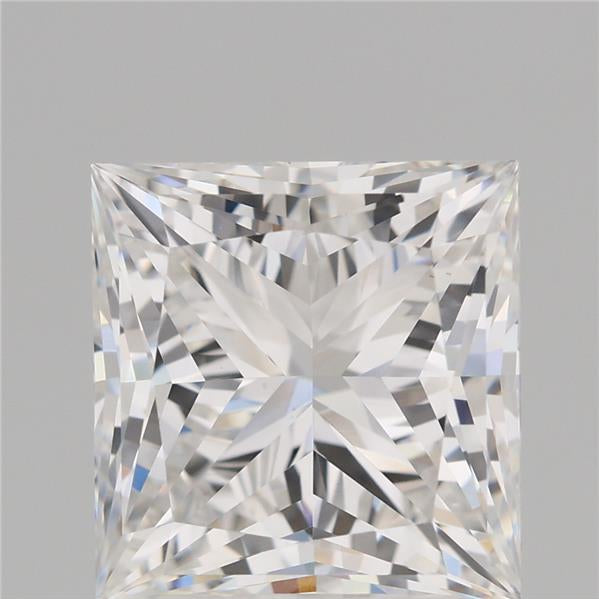 IGI 3.53 Carat Princess Cut Lab Grown Diamond 人工培育鑽石 實驗室人造鑽石