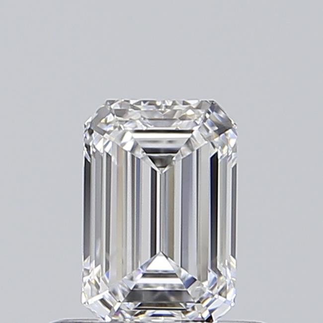 IGI 0.52 Carat Emerald Lab Grown Diamond