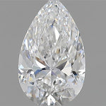 IGI 1.01 Carat Pear Lab Grown Diamond 人工培育鑽石 實驗室人造鑽石