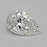 IGI 0.88 Carat Pear Lab Grown Diamond
