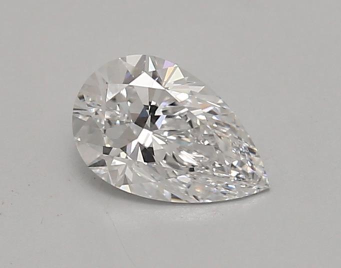 IGI 0.88 Carat Pear Lab Grown Diamond