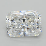 IGI 2.54 Carat Radiant Cut Lab Grown Diamond 人工培育鑽石 實驗室人造鑽石