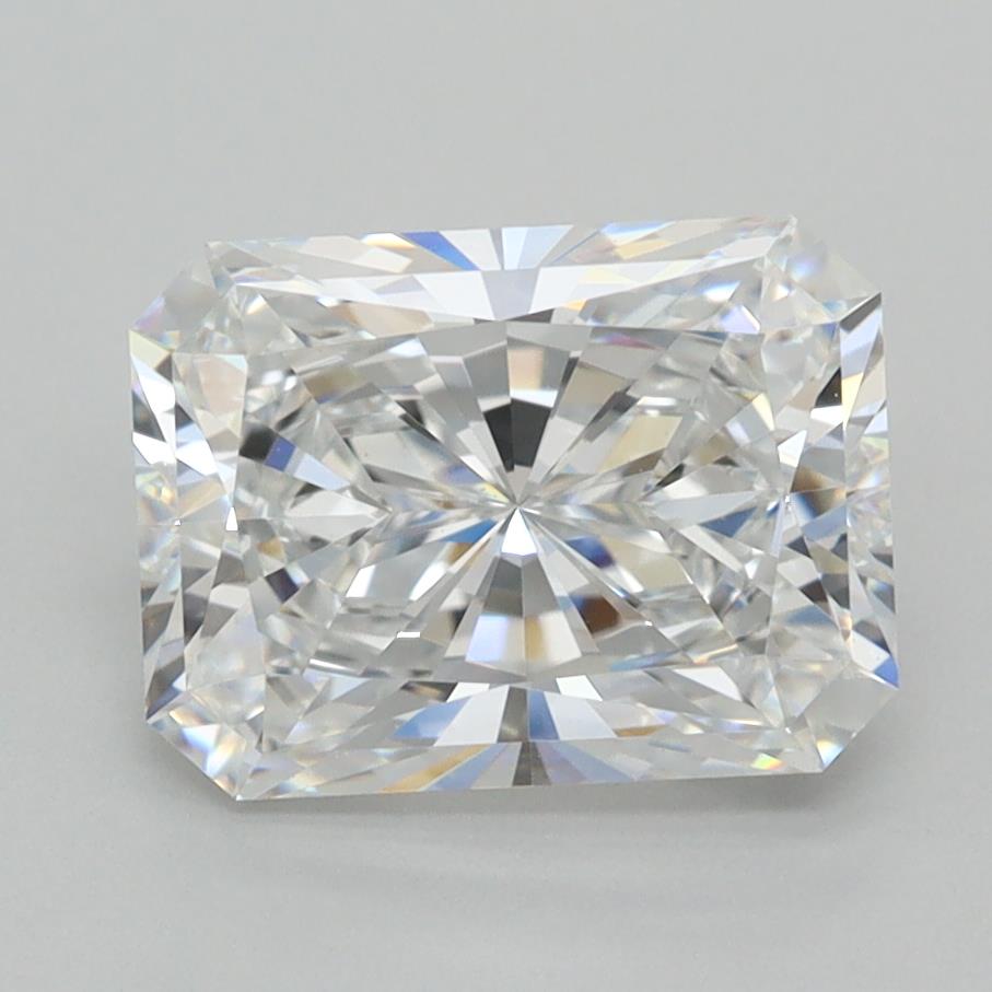 IGI 2.54 Carat Radiant Cut Lab Grown Diamond 人工培育鑽石 實驗室人造鑽石